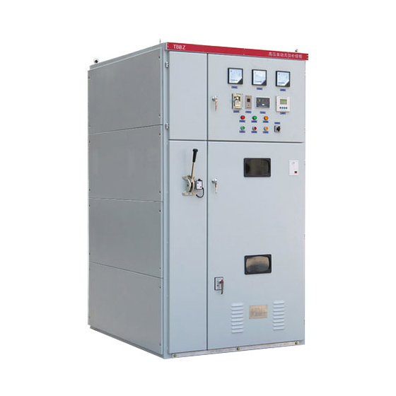 35KV高压无功自动补偿装置柜